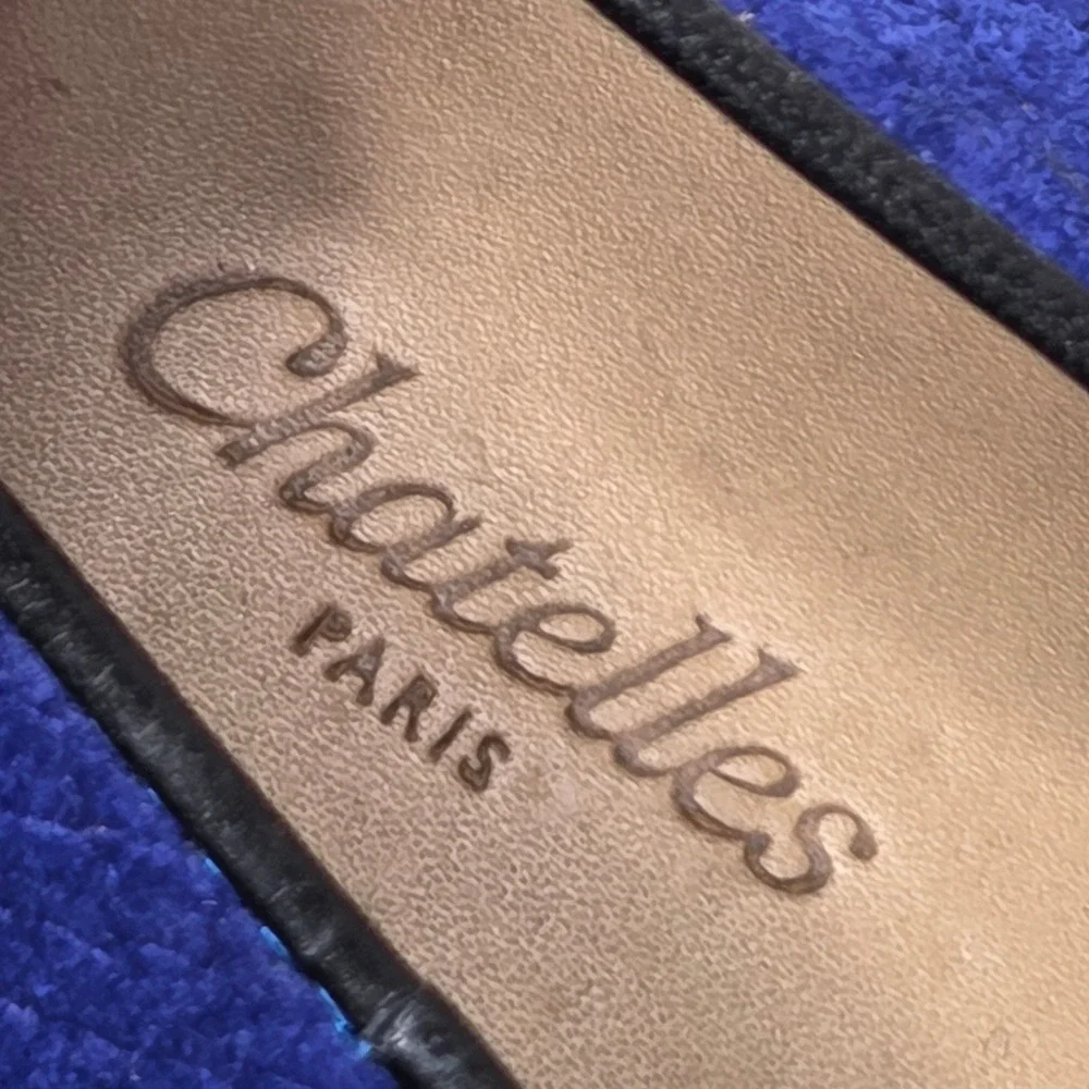 Chatelles step into